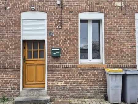 maison 2 pièces 51 m²