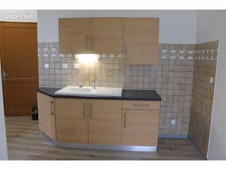 appartement 3 pièces 46 m²