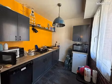 appartement 1 pièce 38 m²