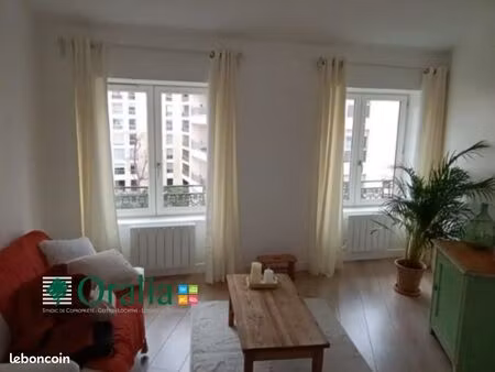 appartement 2 pièces 30 m²