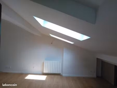 appartement 1 pièce 12 m²