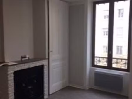 appartement 1 pièce 30 m²