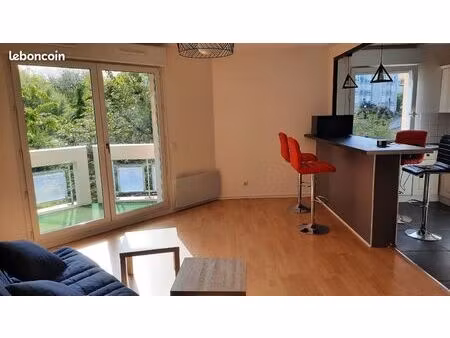 metz 2 pièces proximité église saint-fiacre