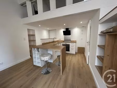 location appartement 2 pièces 31m² mont de marsan 40000