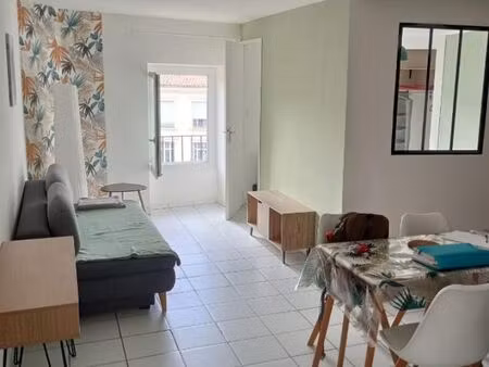 t2 appartement meublé