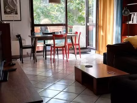 appartement meublé 77m2 à palaiseau