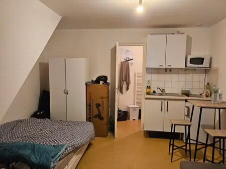 studio  centre-ville  parthenay