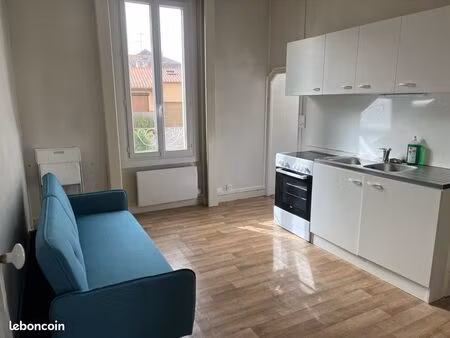 appartement t2 lumineux