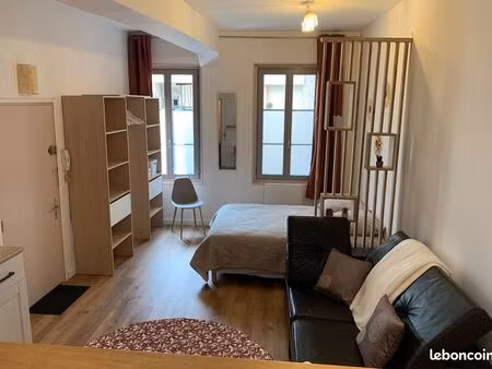 studio rouen centre historique