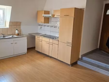 location 2 pieces à sarre union