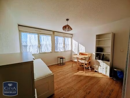 location appartement 1 pièce 19m² talence 33400