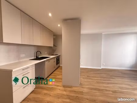 appartement 34 m² tarare