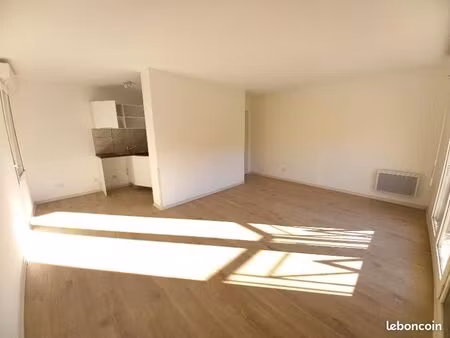 appartement 2 pièces 50 m²