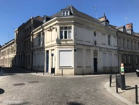 appartement type 3 valenciennes centre-ville