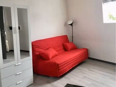 lumineux 23m2 meublé