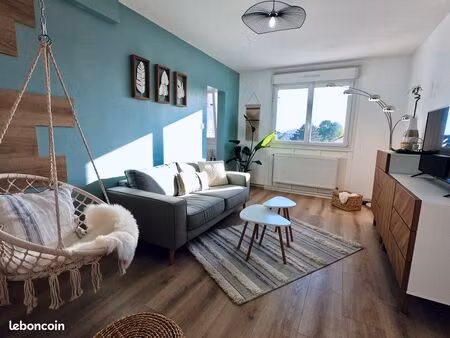 ◊ beau t2 yutz haut de gamme proche gare thionville