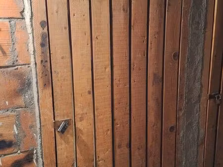 cave saine et sèche à louer