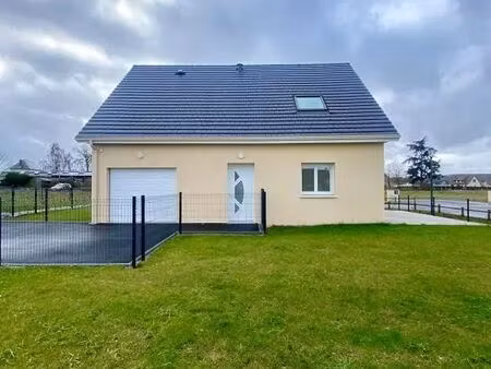 maison neuve 4 pieces à louer