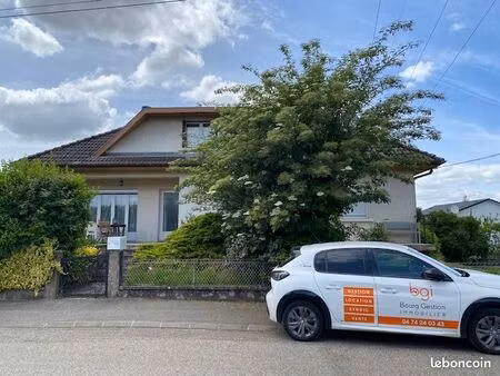 maison 6 pièces 137 m²