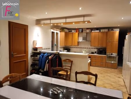 maison 4 pièces 84 m²