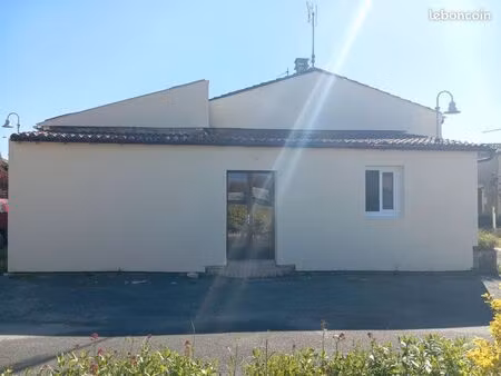 maison de 153m2 - 5 chambres - 2 sdb