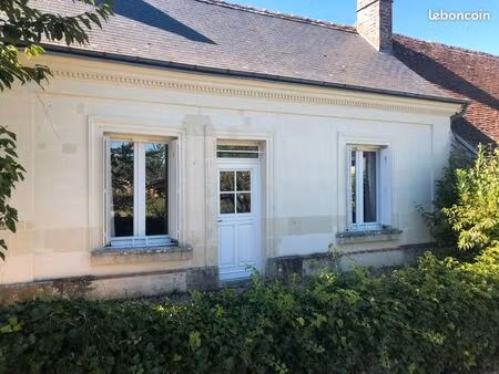 location maison meublée