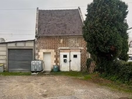 grange stockage/activité 86m2