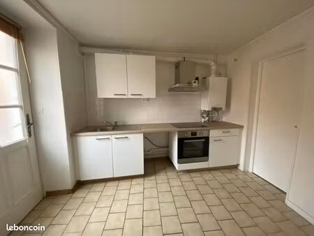 maison 3 pièces 44 m²