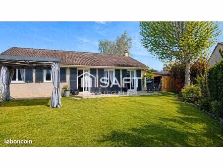 maison 5 pièces 117 m²