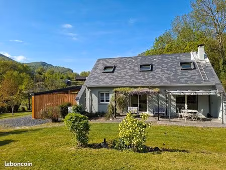 location maison meublée