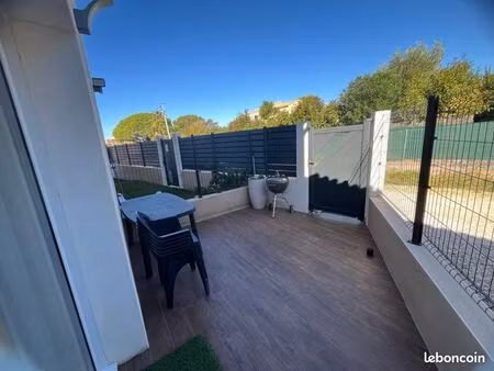 maisonnette bord de mer à