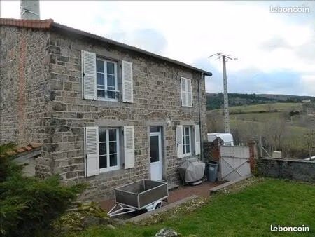 maison à louer à villemontais