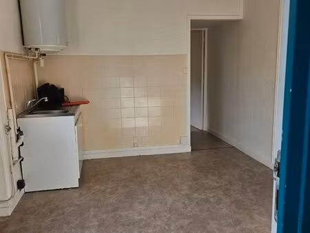 appartement à louer près d'intermarché