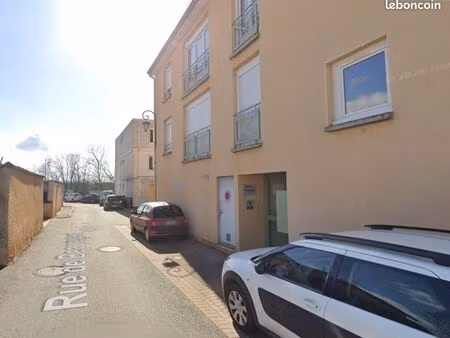 location d’appartement / 45m2 / t2 - bouthéon