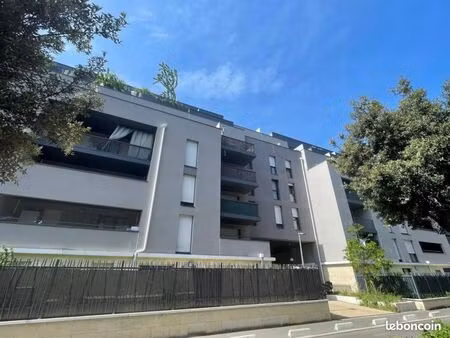 appartement 2 pièces 40 m²