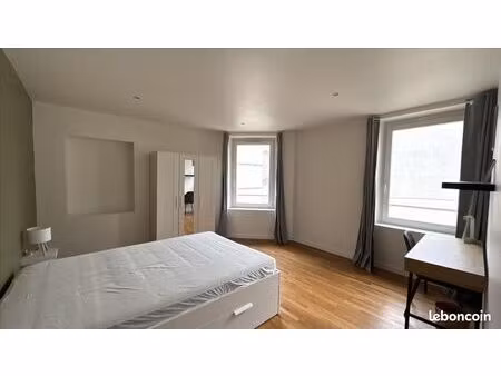 meublé 1 pièce 37 m²