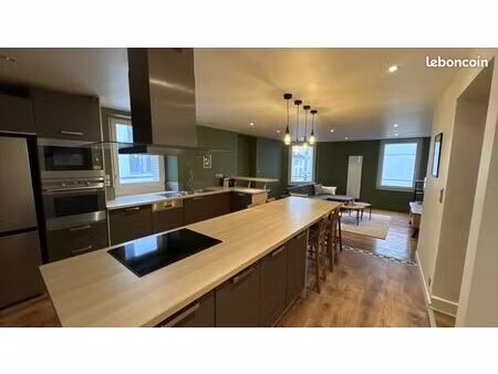 meublé 2 pièces 40 m²