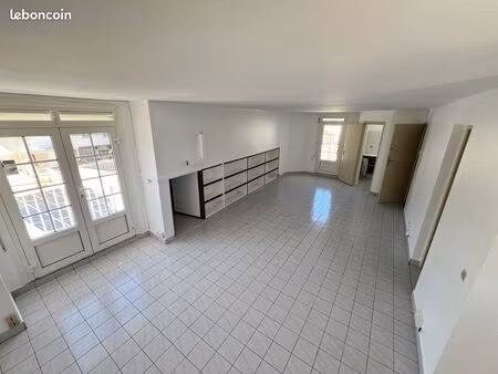 duplexe au cœur de sainte-anne