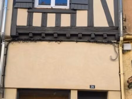 studio premium rénové + terrasse + dpe c