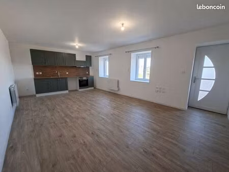appartement 80m²