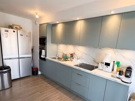 appartement meublé t4 78m²