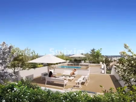 montpellier beau t4 avec 33m2 de terrasse