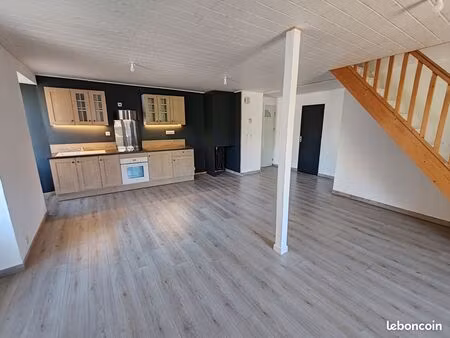 f4 mouchard entre salins les bains et arbois