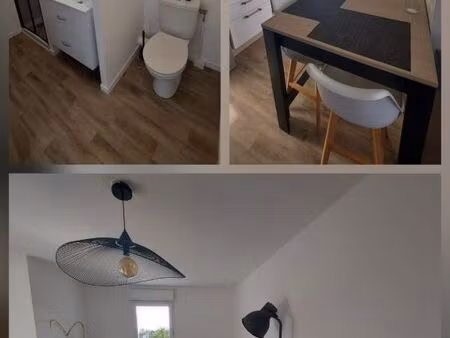 appartement 40m2 avec terrasse