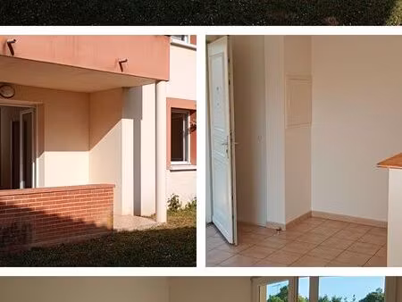 location d'un appartement