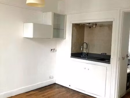 paris 13 - 2 pièces lumineux 6 ème étage