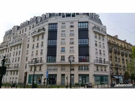 studio 30m² + balcon