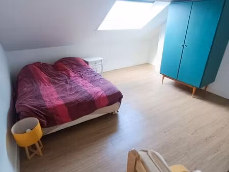 2 pièces rouen rive droite