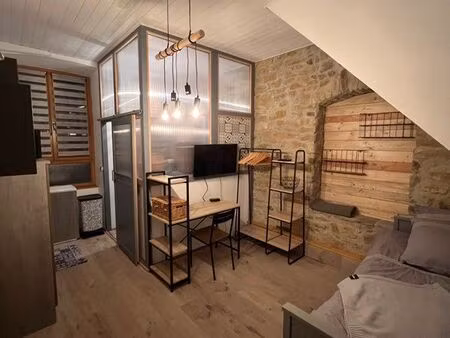studio meublé