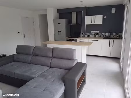 location appartement meublé charges comprises